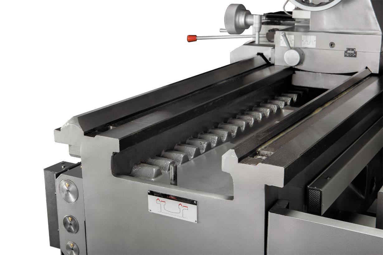 JET GH-3160 ZHD DRO RFS Токарно-винторезный станок