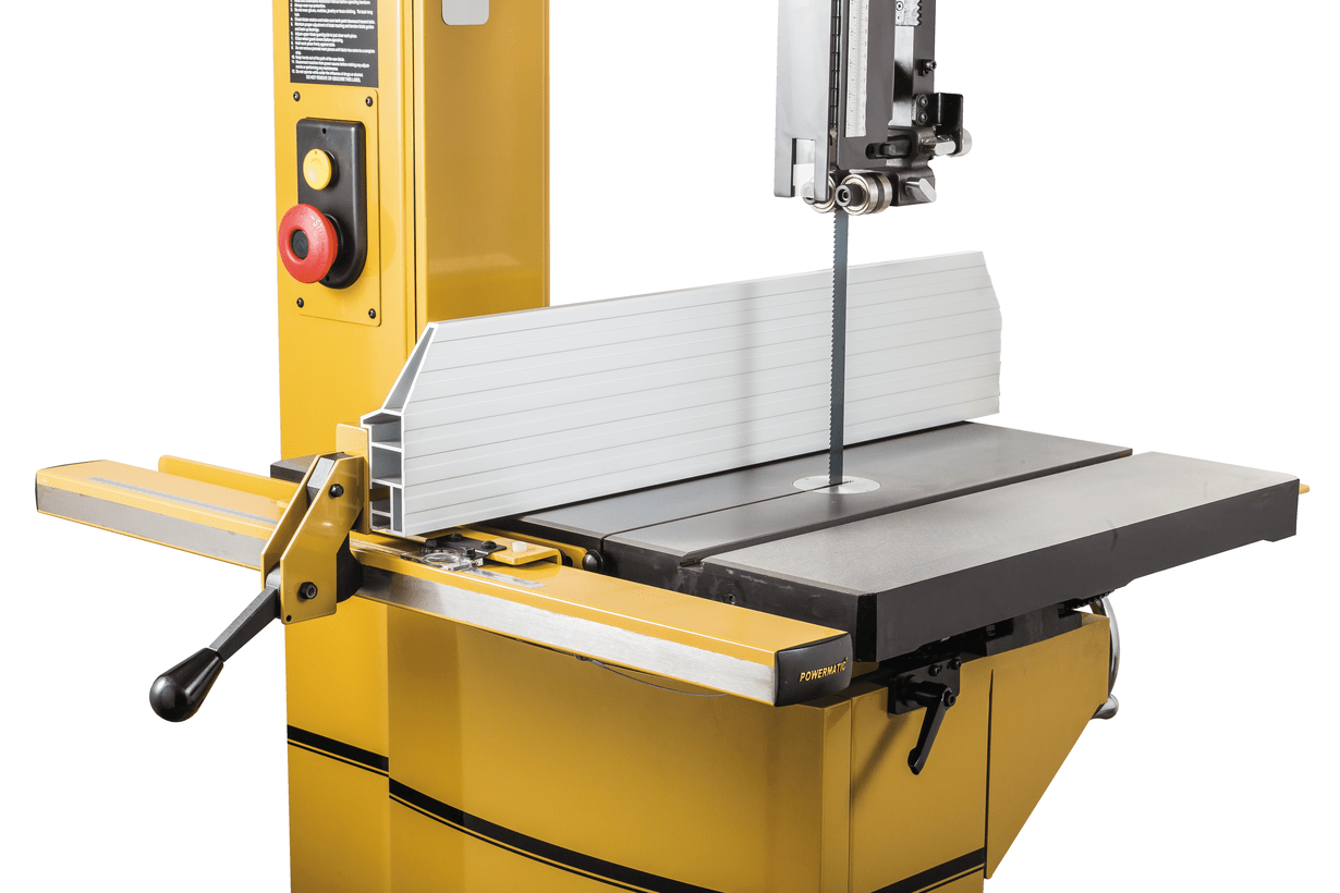 Powermatic PM1800B ленточнопильный станок 400 В (JET Дисконт) - (Абтрейд Москва)