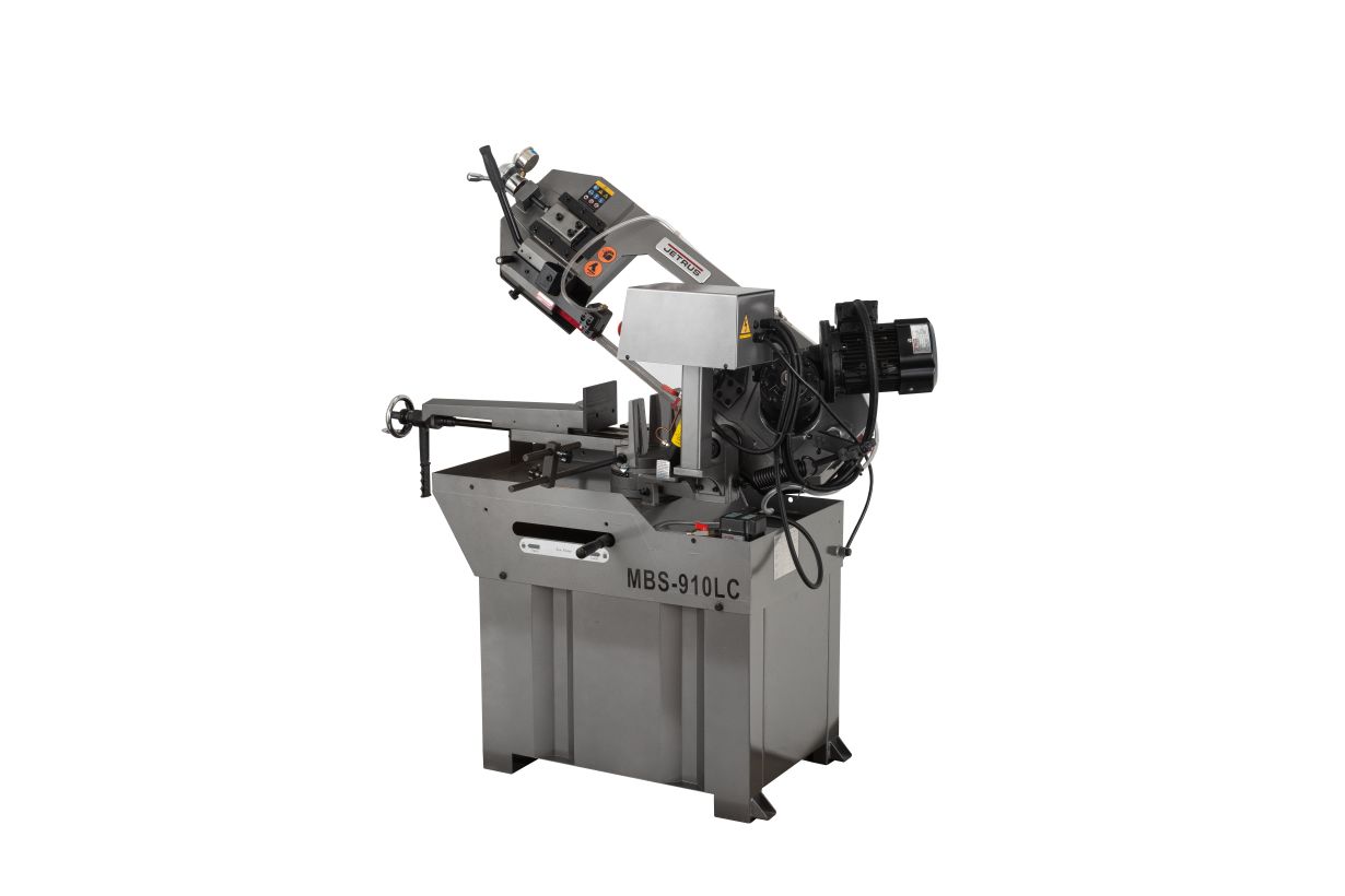 JET MBS-910LC Ленточнопильный станок по металлу 400В